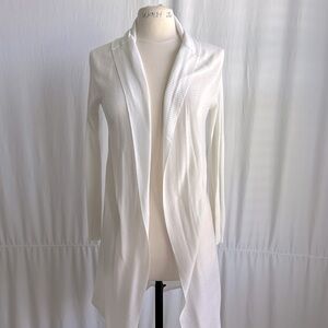 Splendid throw over cardigan